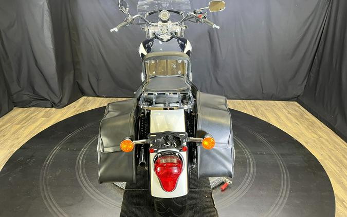 2011 Triumph America