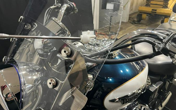 2011 Triumph America