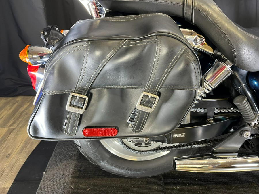 2011 Triumph America