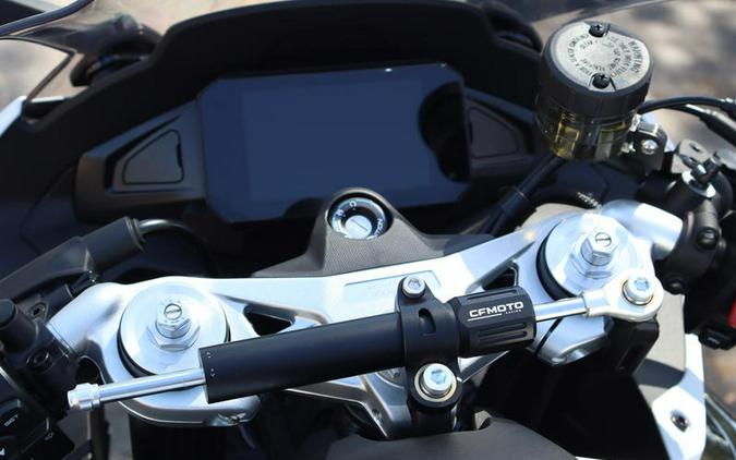 2026 CFMOTO 675SS
