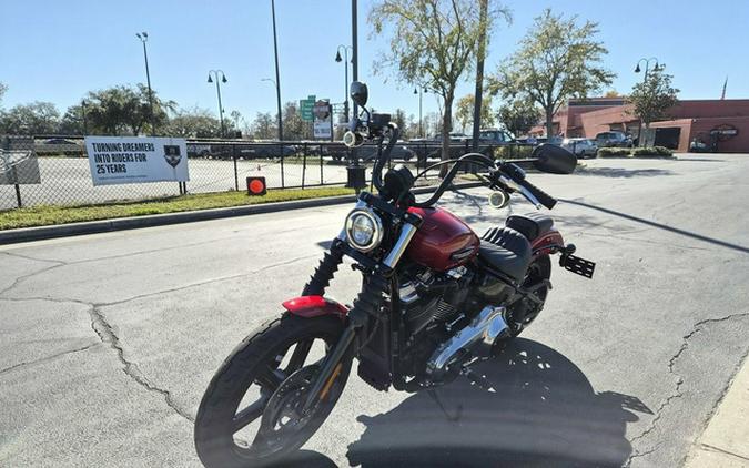 2026 Harley-Davidson Softail FXBB - Street Bob