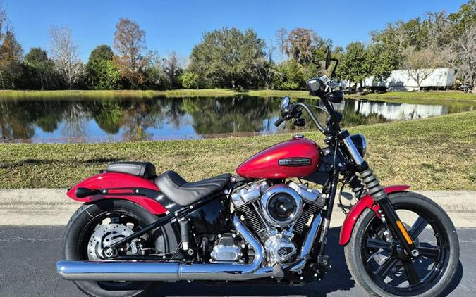 2026 Harley-Davidson Softail FXBB - Street Bob