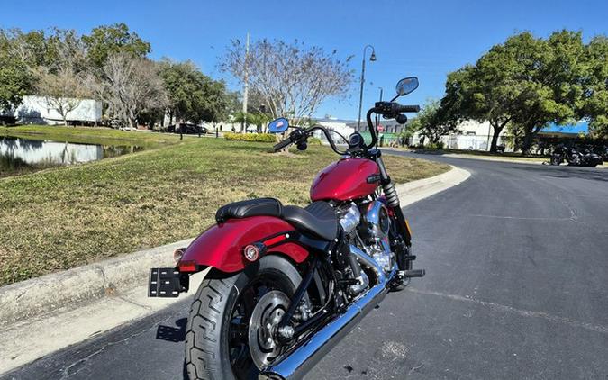 2026 Harley-Davidson Softail FXBB - Street Bob