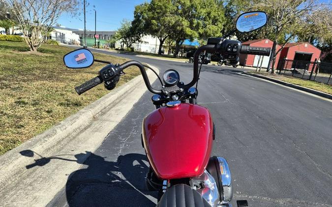 2026 Harley-Davidson Softail FXBB - Street Bob