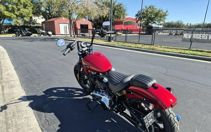 2026 Harley-Davidson Softail FXBB - Street Bob