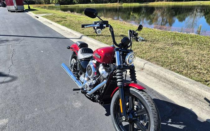 2026 Harley-Davidson Softail FXBB - Street Bob