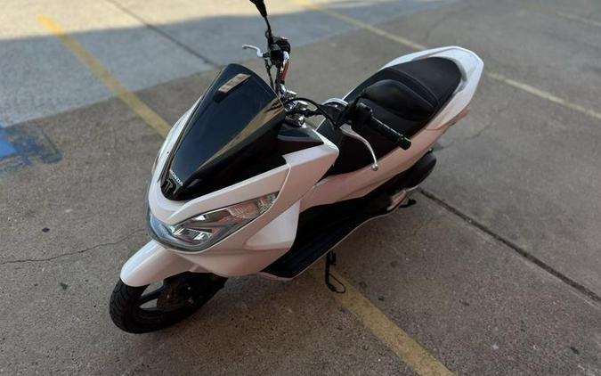 2018 Honda® PCX150