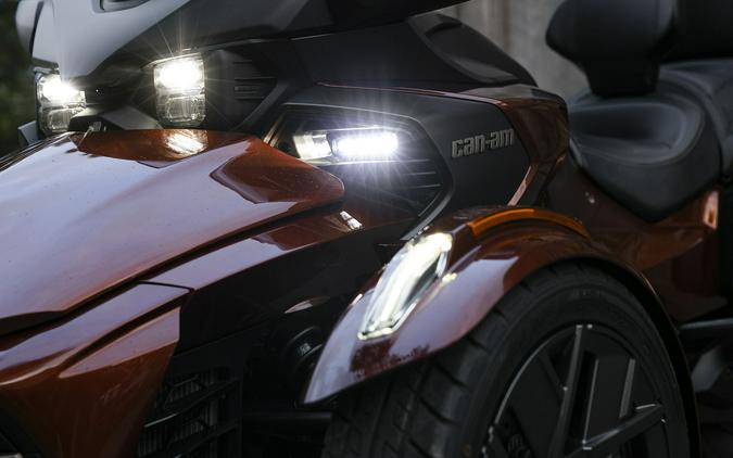 2026 Can-Am Spyder F3 Limited Special Series