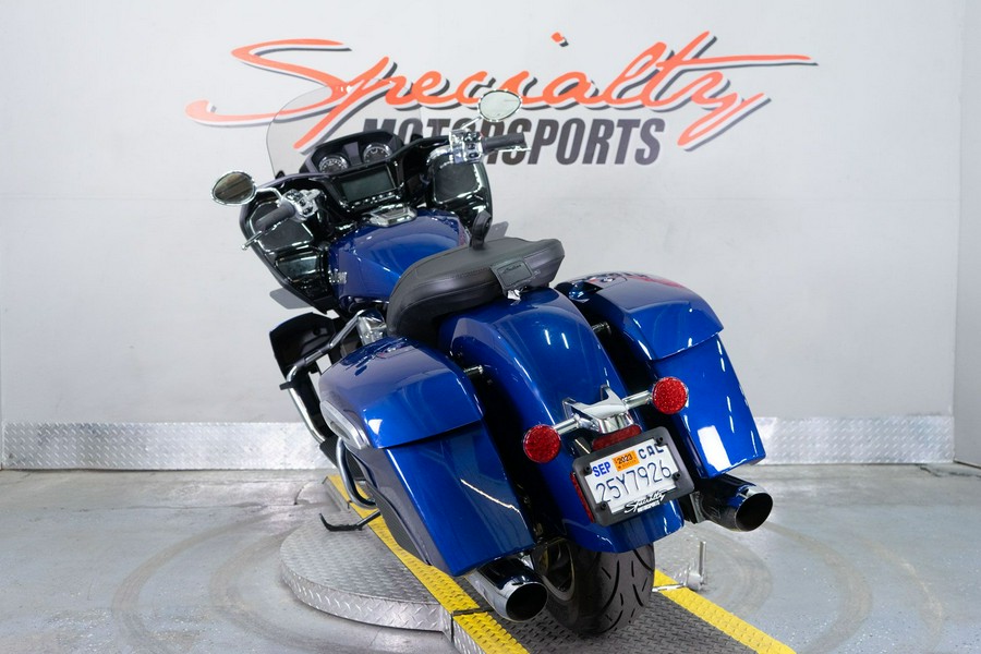 2022 Indian Motorcycle Pursuit® Limited
