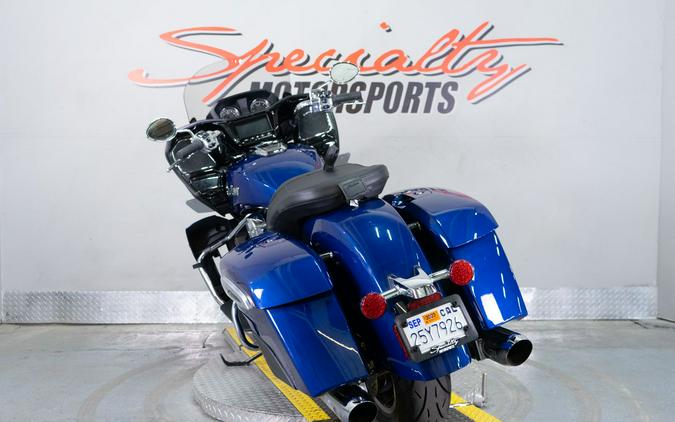 2022 Indian Motorcycle Pursuit® Limited