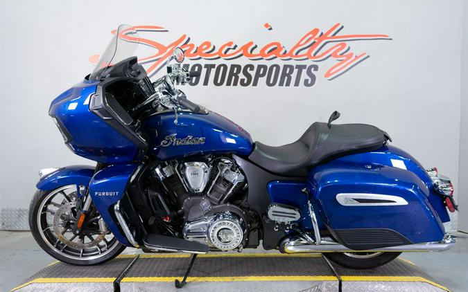 2022 Indian Motorcycle Pursuit® Limited