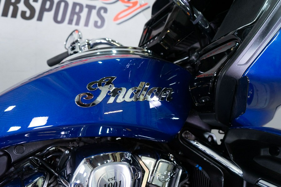 2022 Indian Motorcycle Pursuit® Limited