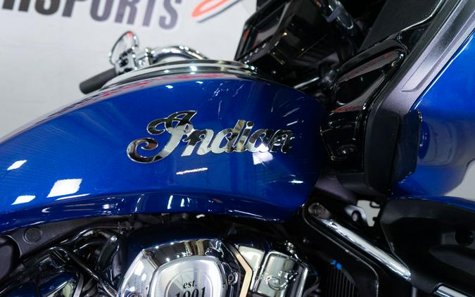 2022 Indian Motorcycle Pursuit® Limited