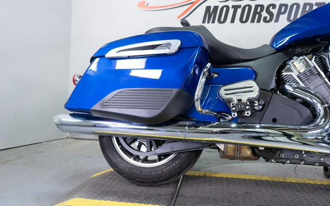 2022 Indian Motorcycle Pursuit® Limited