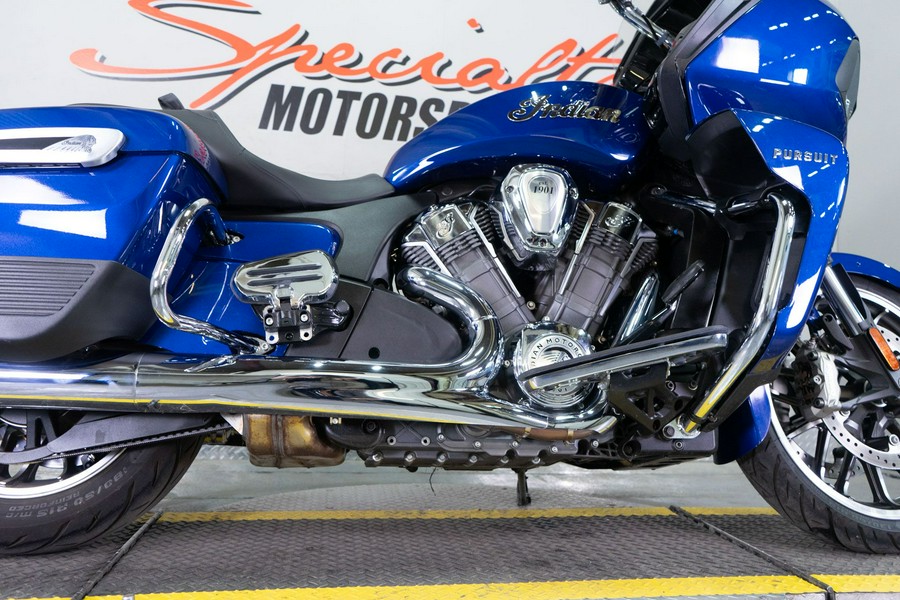 2022 Indian Motorcycle Pursuit® Limited