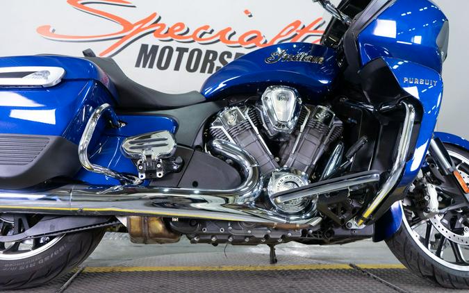 2022 Indian Motorcycle Pursuit® Limited