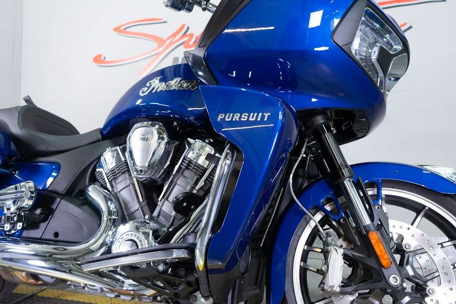 2022 Indian Motorcycle Pursuit® Limited