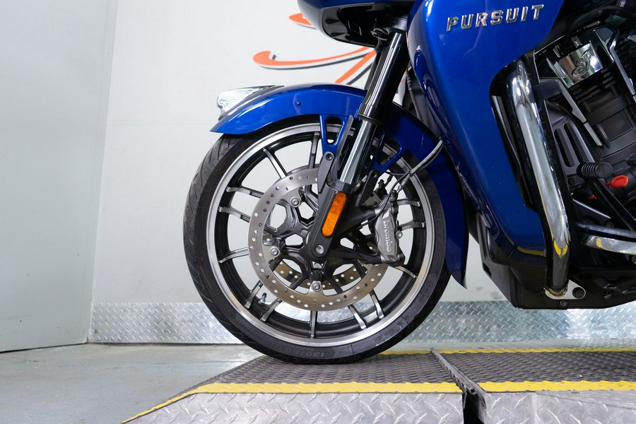 2022 Indian Motorcycle Pursuit® Limited