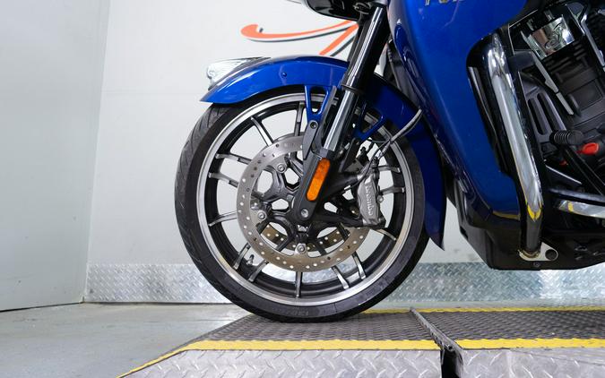 2022 Indian Motorcycle Pursuit® Limited