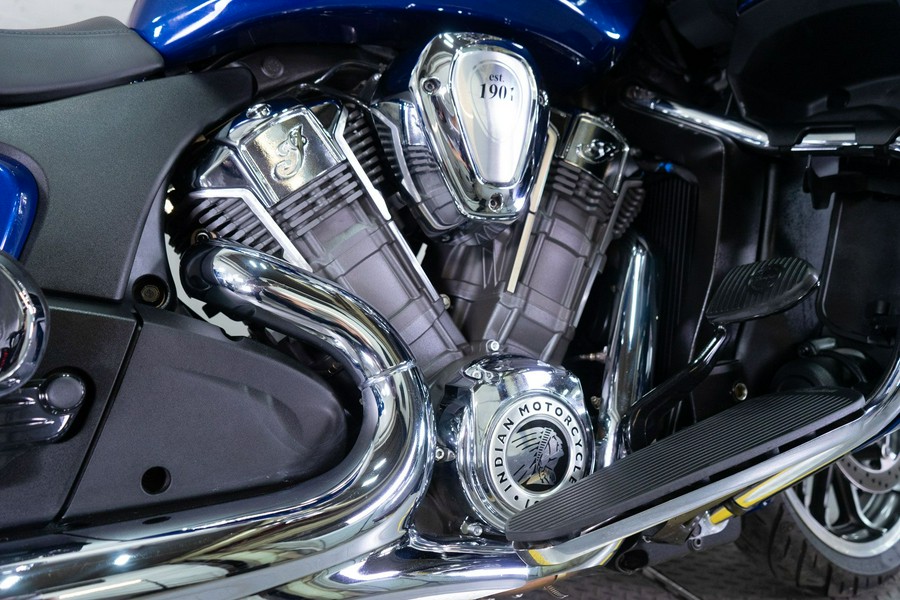 2022 Indian Motorcycle Pursuit® Limited