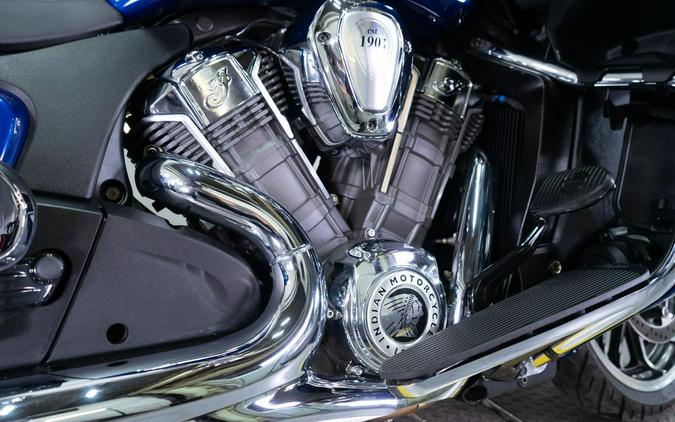 2022 Indian Motorcycle Pursuit® Limited