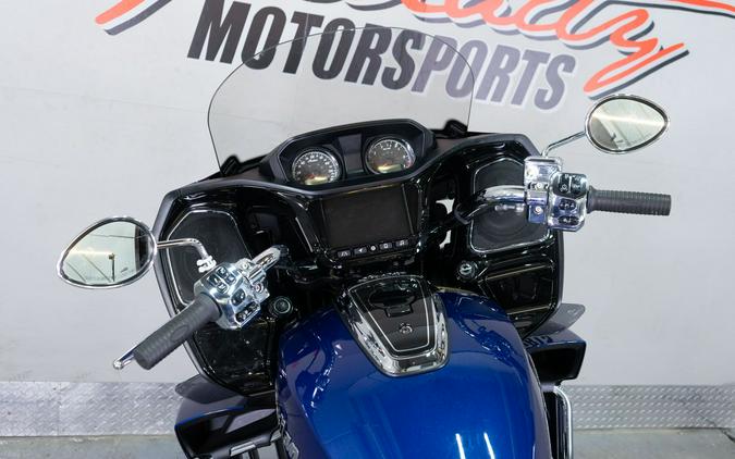 2022 Indian Motorcycle Pursuit® Limited