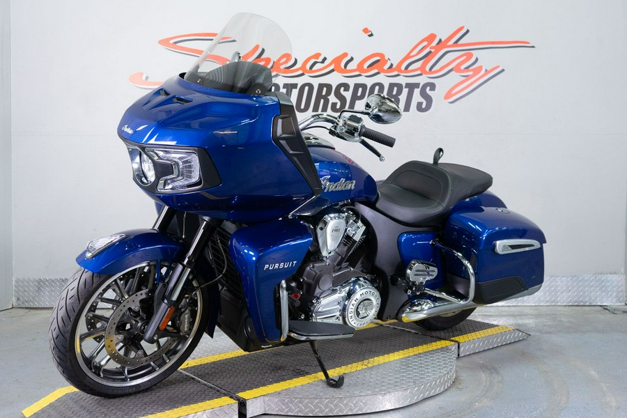 2022 Indian Motorcycle Pursuit® Limited