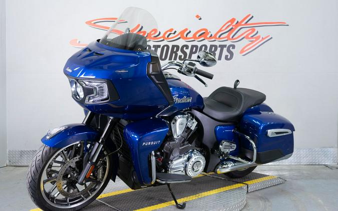2022 Indian Motorcycle Pursuit® Limited