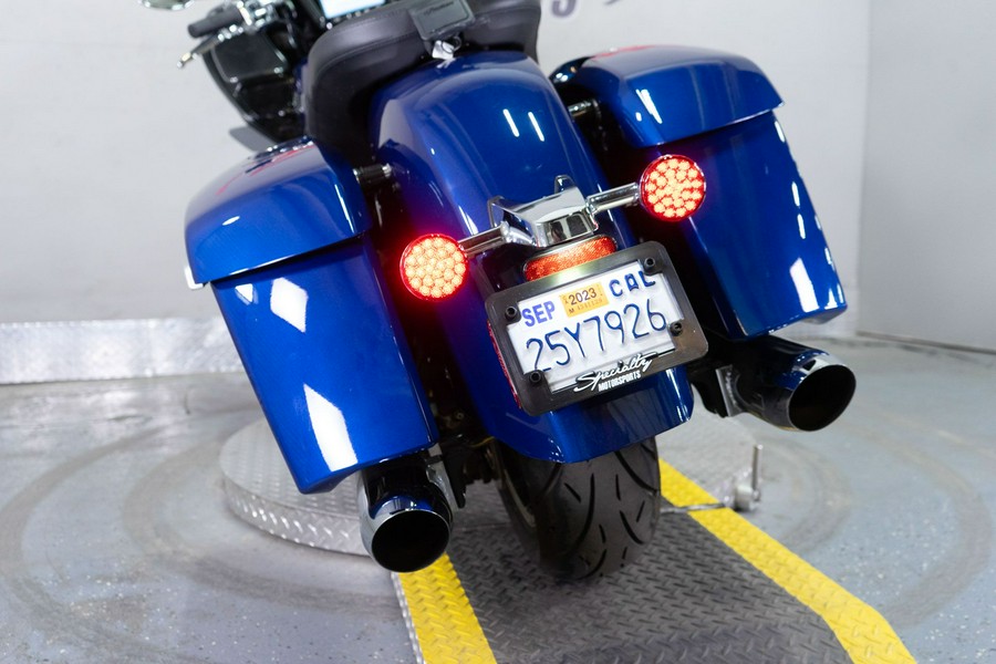 2022 Indian Motorcycle Pursuit® Limited