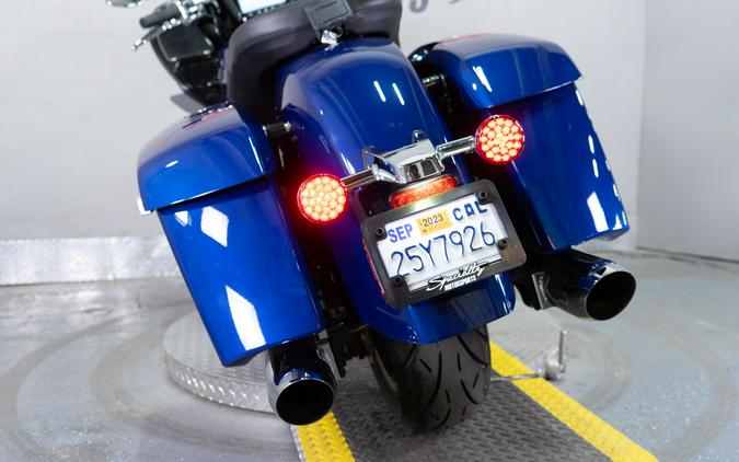 2022 Indian Motorcycle Pursuit® Limited