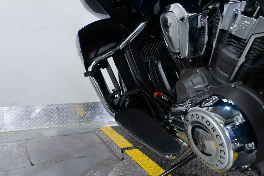 2022 Indian Motorcycle Pursuit® Limited