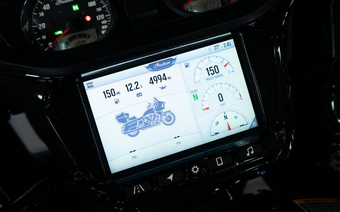 2022 Indian Motorcycle Pursuit® Limited