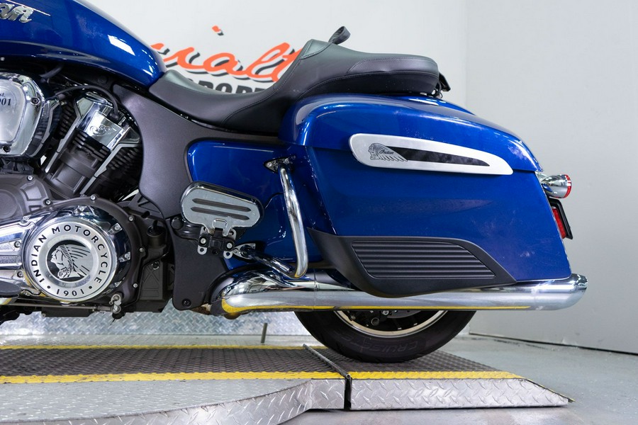 2022 Indian Motorcycle Pursuit® Limited