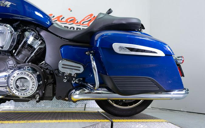 2022 Indian Motorcycle Pursuit® Limited