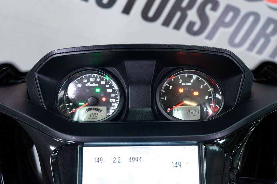 2022 Indian Motorcycle Pursuit® Limited