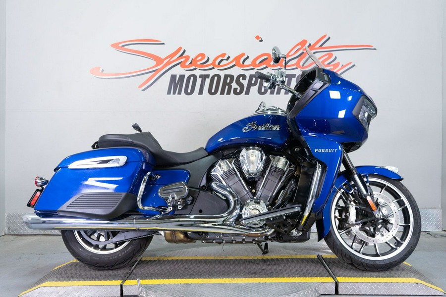 2022 Indian Motorcycle Pursuit® Limited