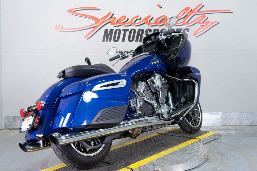 2022 Indian Motorcycle Pursuit® Limited