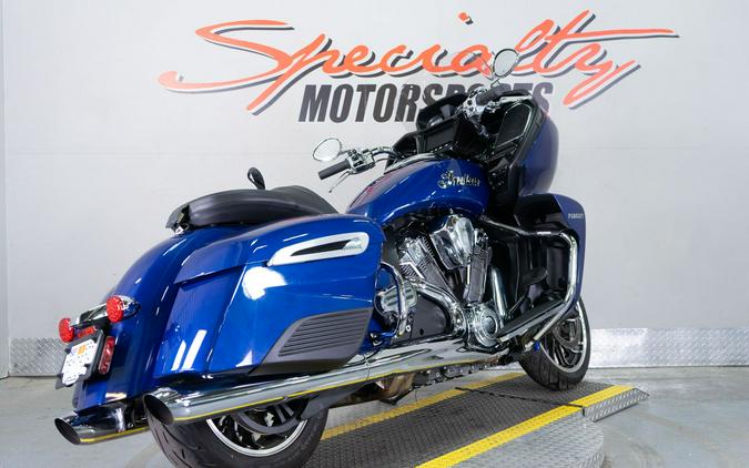 2022 Indian Motorcycle Pursuit® Limited