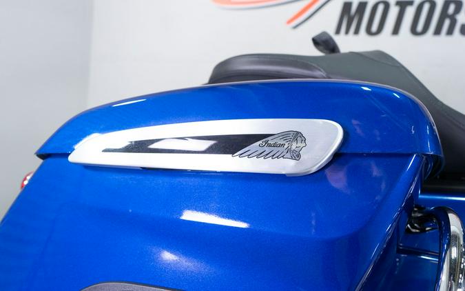 2022 Indian Motorcycle Pursuit® Limited