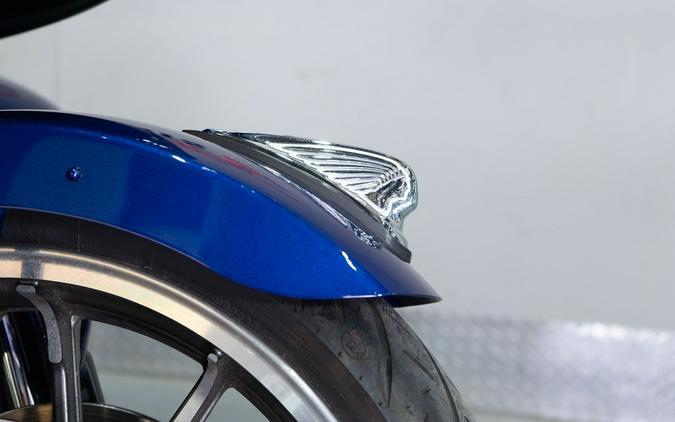 2022 Indian Motorcycle Pursuit® Limited