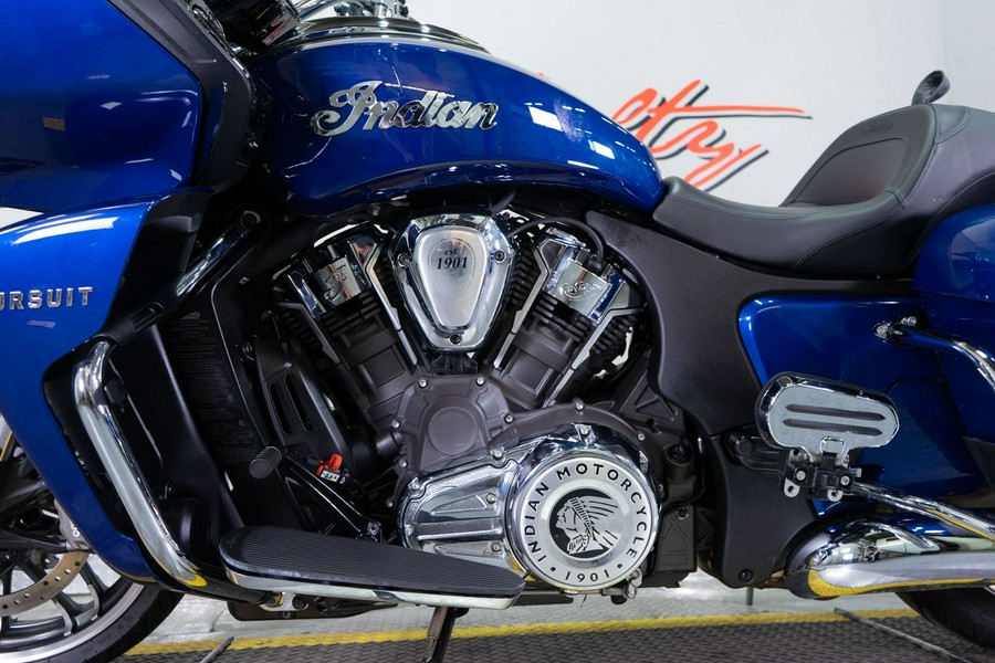 2022 Indian Motorcycle Pursuit® Limited