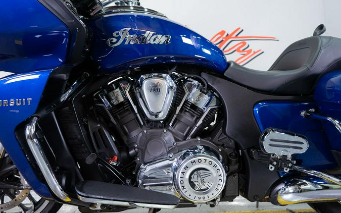 2022 Indian Motorcycle Pursuit® Limited