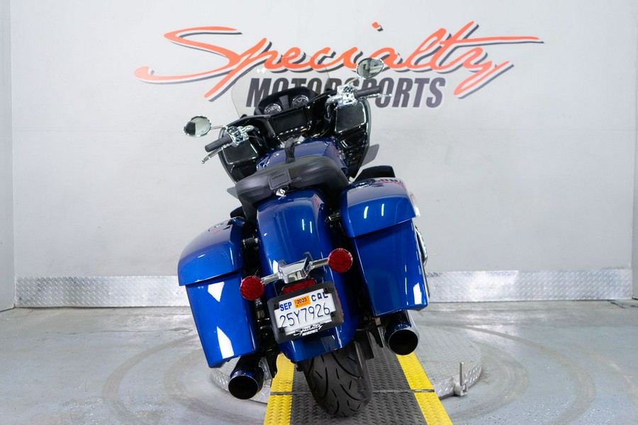 2022 Indian Motorcycle Pursuit® Limited