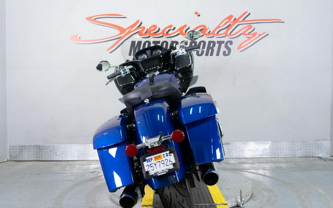 2022 Indian Motorcycle Pursuit® Limited