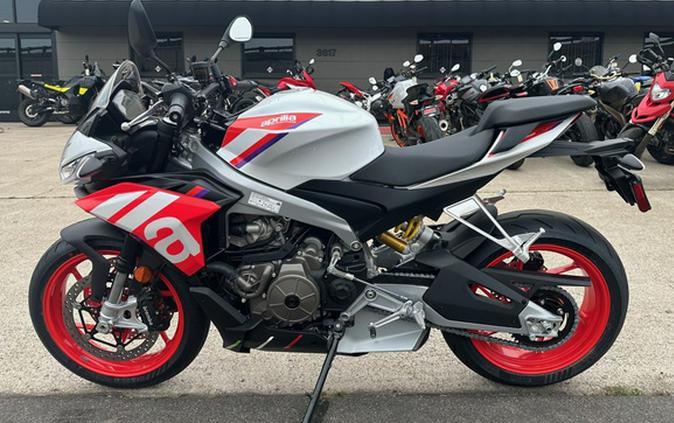 2024 Aprilia Tuono 660 Factory