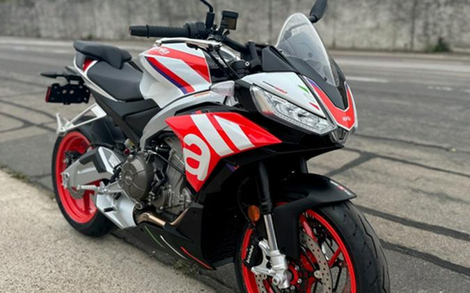 2024 Aprilia Tuono 660 Factory