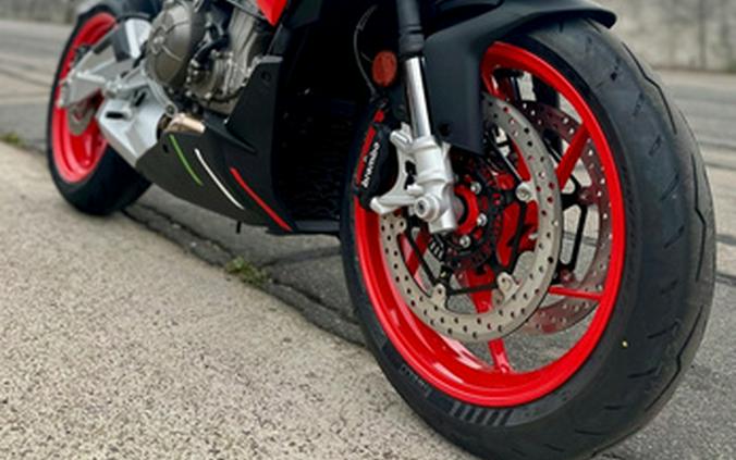 2024 Aprilia Tuono 660 Factory