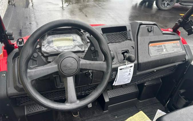 2026 Honda Pioneer 700 Deluxe