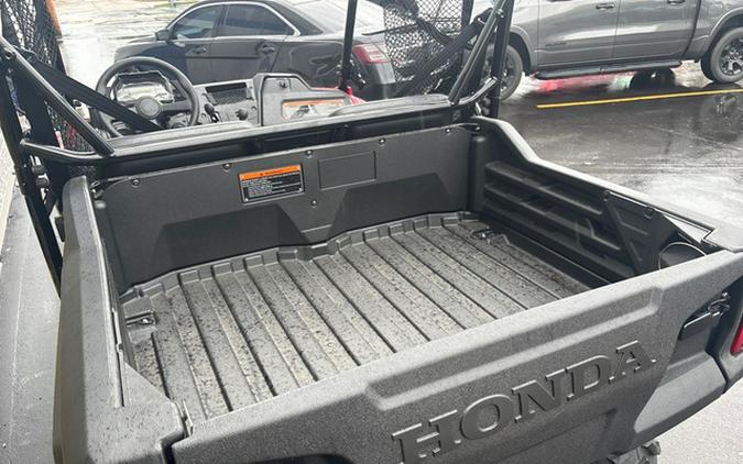 2026 Honda Pioneer 700 Deluxe