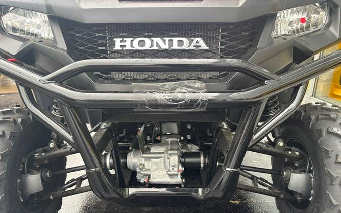 2026 Honda Pioneer 700 Deluxe